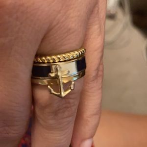 COACH Stackable Ring Set